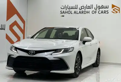 تويوتا كامري (2022) سعودي 2