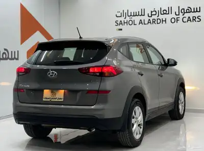 هونداي توسان (2020) سعودي 7
