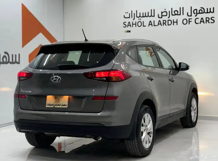هونداي توسان (2020) سعودي 7