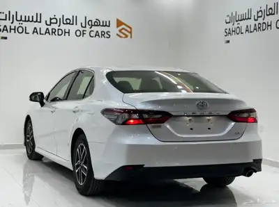 تويوتا كامري (2022) سعودي 11
