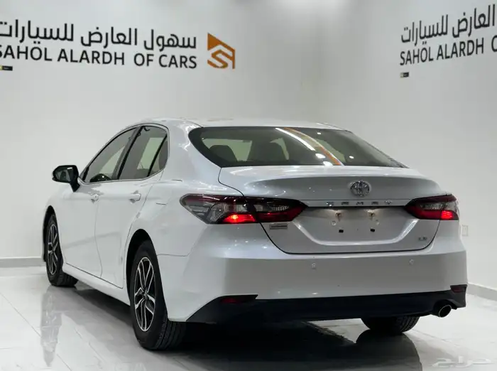 تويوتا كامري (2022) سعودي 11