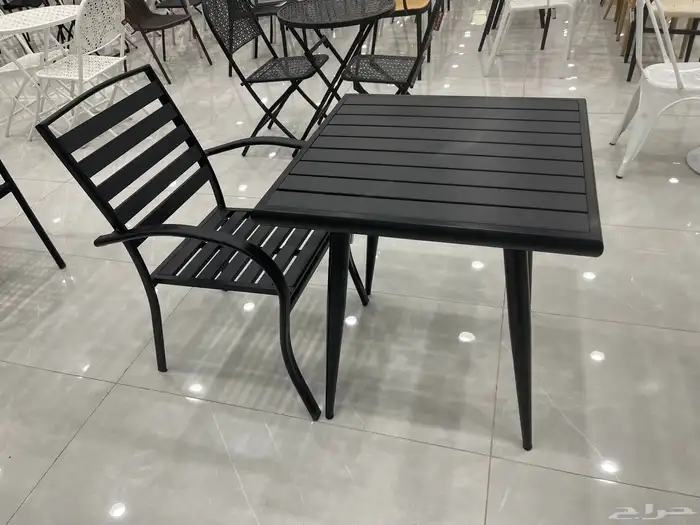 كراسي خارجية وصل الجديد 2025 22