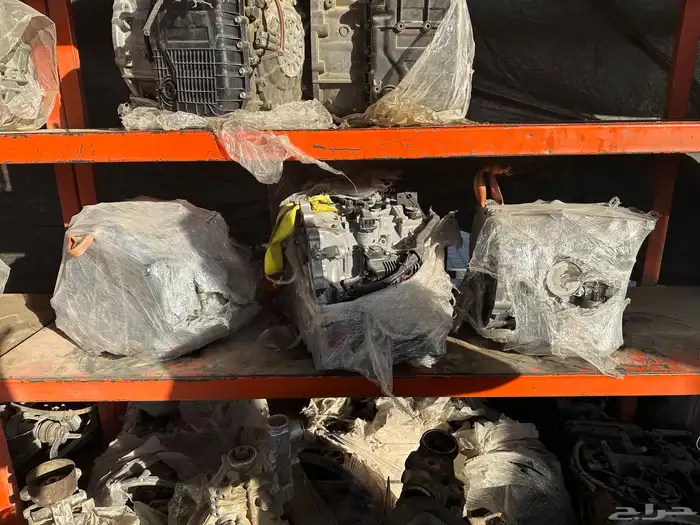 قير يوكن تاهو سييرا مستورد 2017 ضمان سنة 4