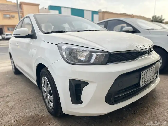 سيارات جديده كيا بيجاس 2024 0