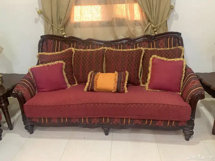 كنب كلاسيكي امريكي تصنيع صيني من مفروشات العمر مع الطاولات 30