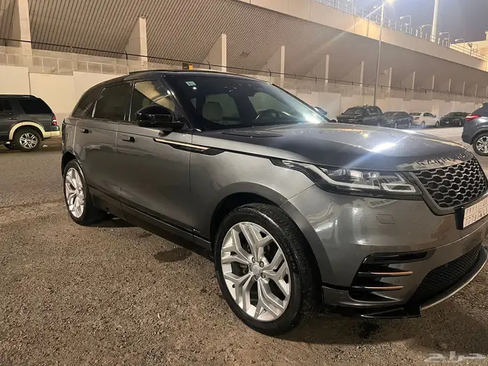 رينج روفر فيلار P250S R Dynamic 18