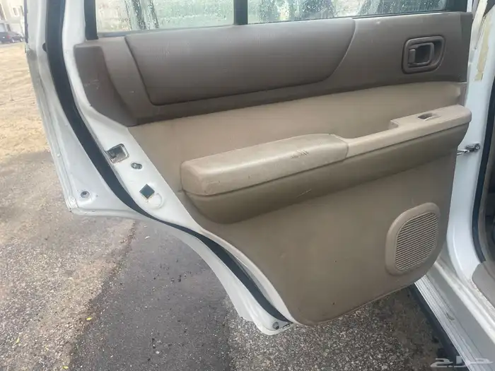 للبيع قطع نيسان باترول فتك 98 2004 34