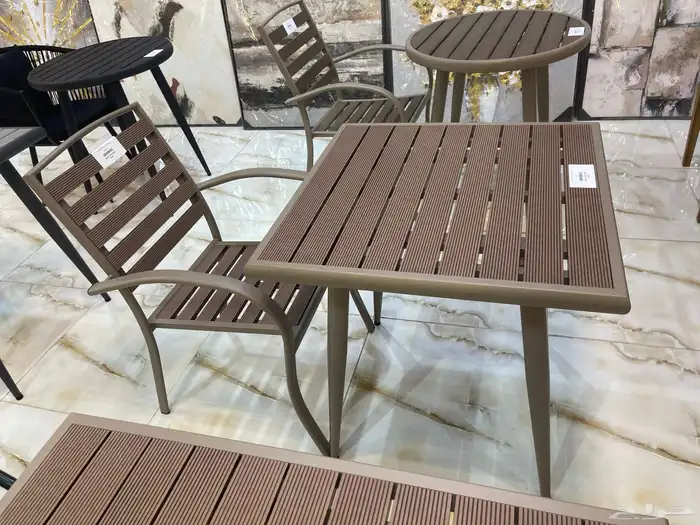 كراسي خارجية وصل الجديد 2025 2