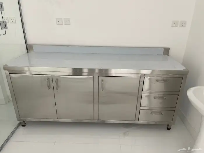 جميع اعمال الاستيل تجهيز مطاعم بوافي كافيهات مشافي ملاحم 29