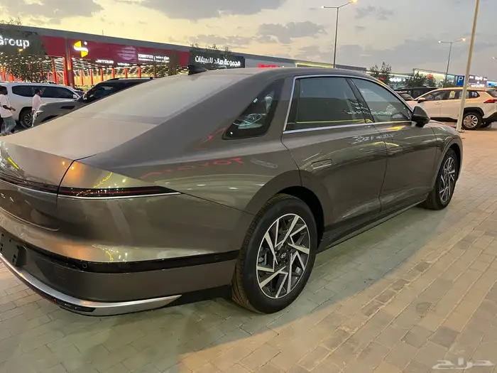 هونداي ازيرا 2026 كلاسيك اقساط 8