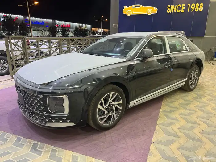 هونداي ازيرا 2026 كلاسيك اقساط 2