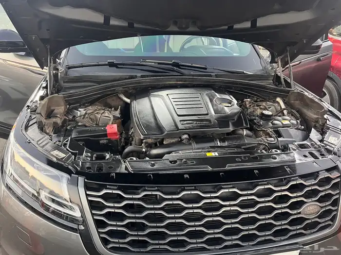 رينج روفر فيلار P250S R Dynamic 23