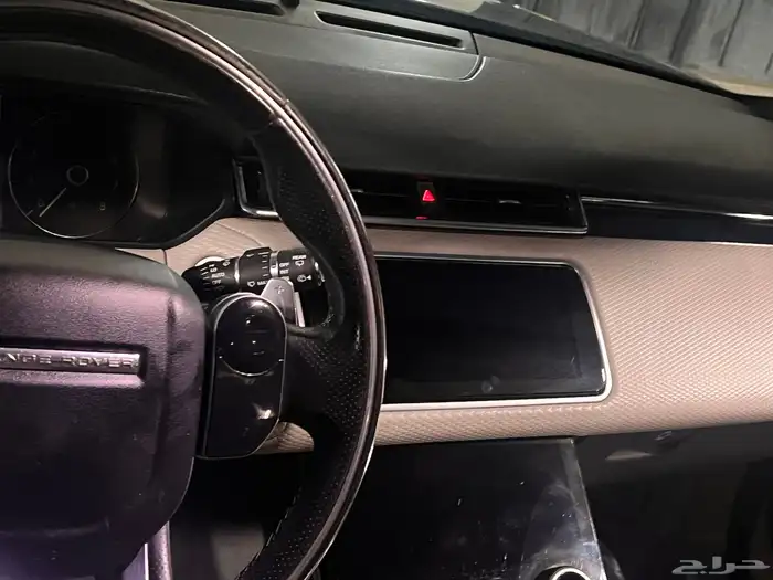 رينج روفر فيلار P250S R Dynamic 7