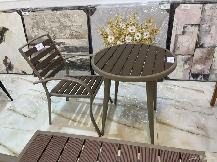 كراسي خارجية وصل الجديد 2025 4