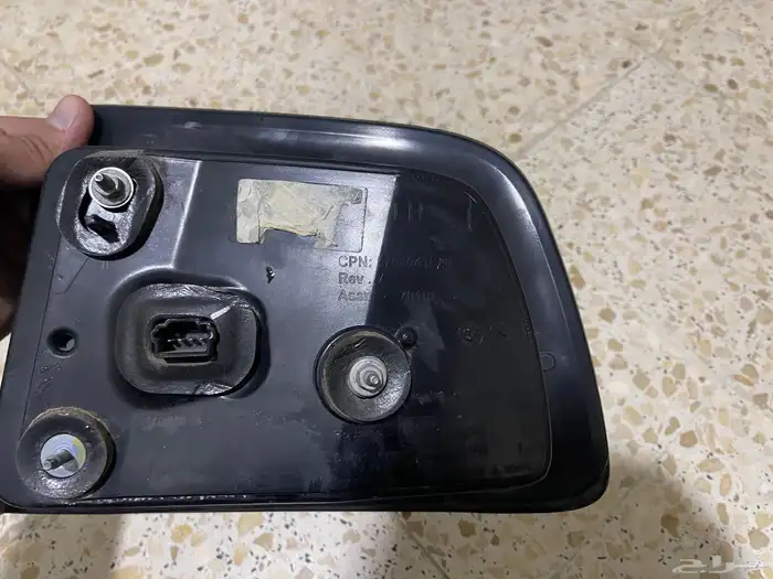 اسطب تشارجر 2011-2014 يسار 1