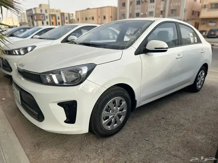 سيارات جديده كيا بيجاس 2024 5