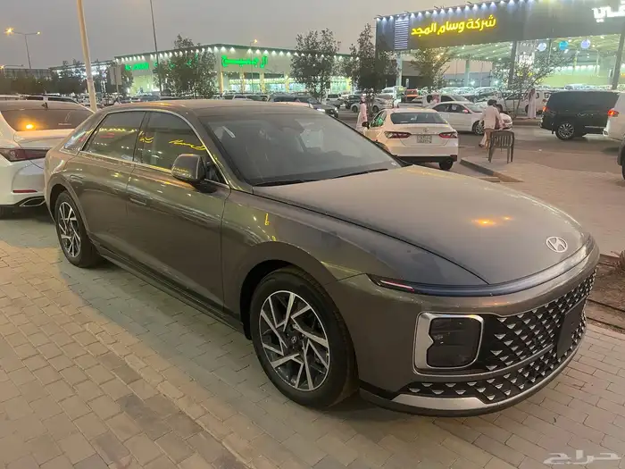 هونداي ازيرا 2026 كلاسيك اقساط 9