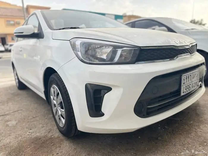سيارات جديده كيا بيجاس 2024 7