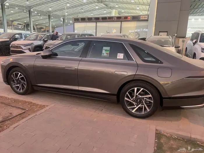 هونداي ازيرا 2026 كلاسيك اقساط 12