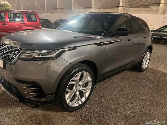 رينج روفر فيلار P250S R Dynamic 19
