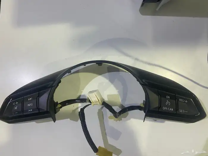 قطع داخليه ديكورات ومسجل مازدا 6 2017 اصلية نظيفة 0