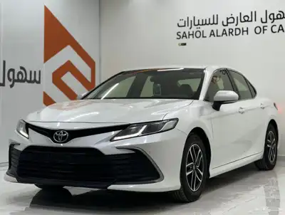 تويوتا كامري (2022) سعودي 3