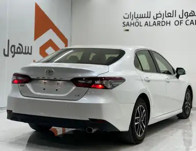 تويوتا كامري (2022) سعودي 8