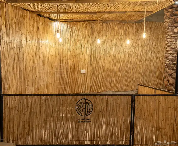 رولات خيزران باكستاني جودة عالية 1