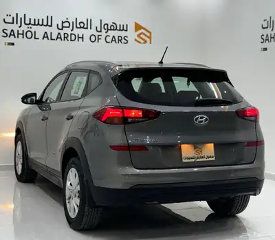 هونداي توسان (2020) سعودي 11