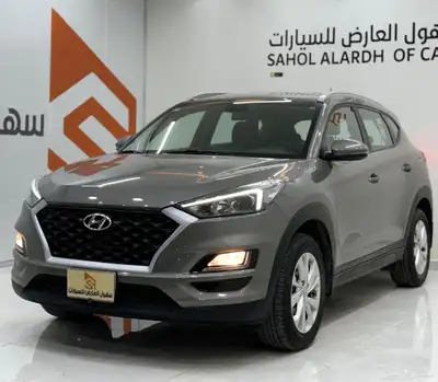 هونداي توسان (2020) سعودي 1
