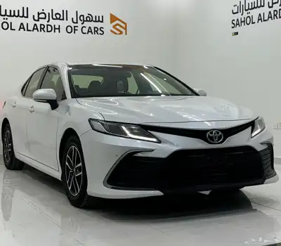 تويوتا كامري (2022) سعودي 5