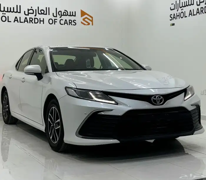 تويوتا كامري (2022) سعودي 5