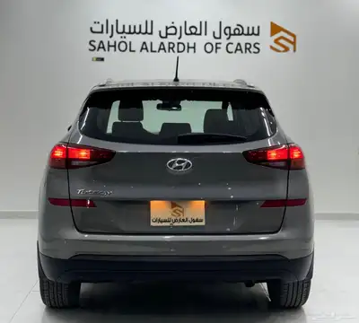 هونداي توسان (2020) سعودي 10