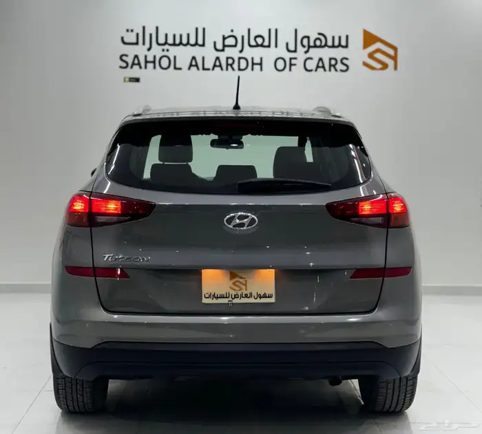هونداي توسان (2020) سعودي 10