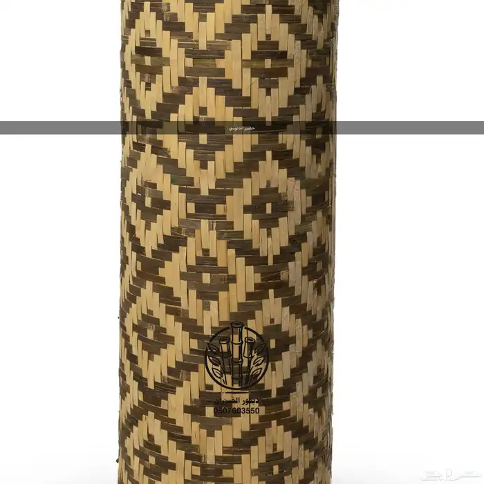 رولات خيزران باكستاني جودة عالية 5