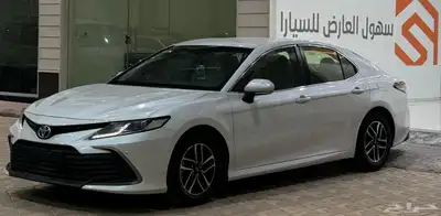 تويوتا كامري (2022) سعودي 4