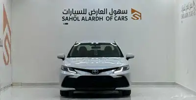 تويوتا كامري (2022) سعودي 0
