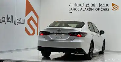 تويوتا كامري (2022) سعودي 9