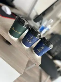 مطابع للدعاية والاعلان مطبوعات مطبعة طباعة جميع الاكواب كوب 33