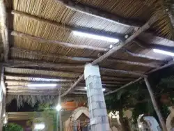 اعمال تراثيه من الطين ولحجر 5