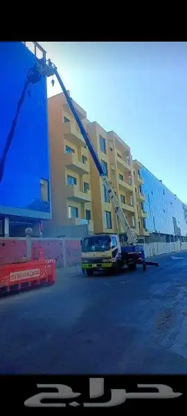 ونش رافعه للاجار في جده 5