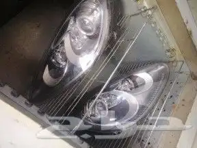 عدسات ليزر عدسات M6عدسات LED زنون محولات انوار شمعات كشافات 18