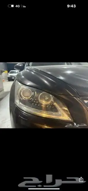 عدسات ليزر عدسات M6عدسات LED زنون محولات انوار شمعات كشافات 30