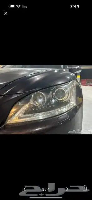 عدسات ليزر عدسات M6عدسات LED زنون محولات انوار شمعات كشافات 33