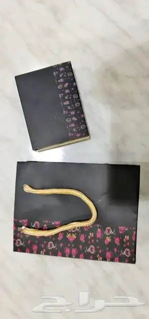 علب توزيعات شالكي فاخرة بخور مع مسك 2