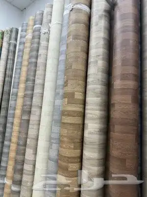 فينيل مشمع بديل البركيه 5