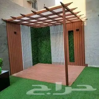مظلات وسواتر برجولات بيوت شعر ملكي سوبر ملكي شبوك با أنواعها 1