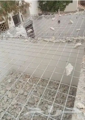 انشاء فلل استراحات ترميم عزل حممات 4