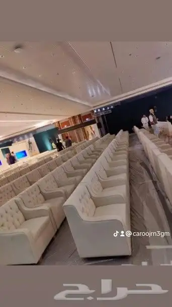 تاجير كراسي ملكي زل الملكي كنب مفرد كنب ثلاثي طاوله غزال 7
