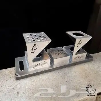 مباخر اكريلك بالاسم 29